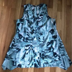 New York & Company Dress Top